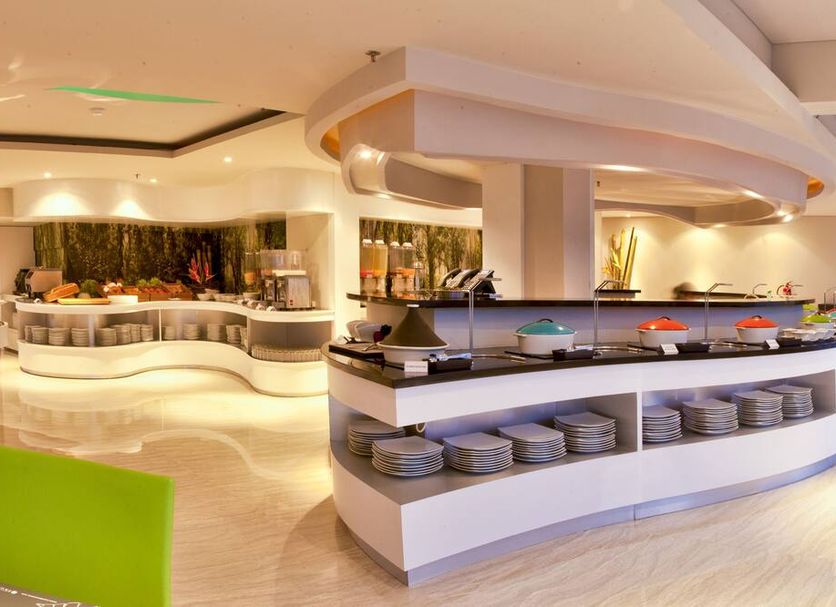 Buffet Gambar