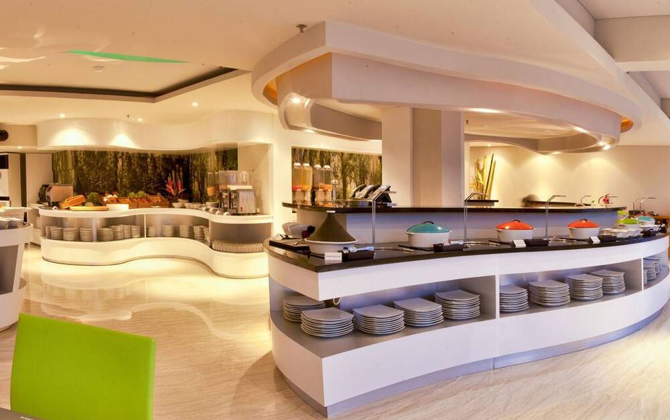 Buffet Gambar