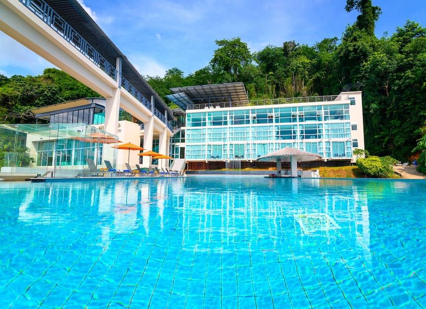 Kolam renang Gambar