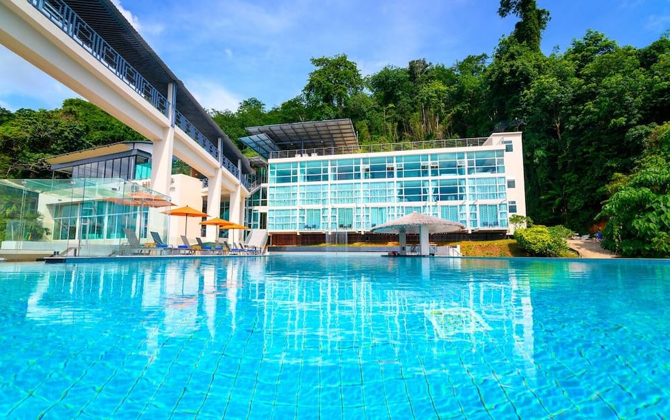 Kolam renang Gambar