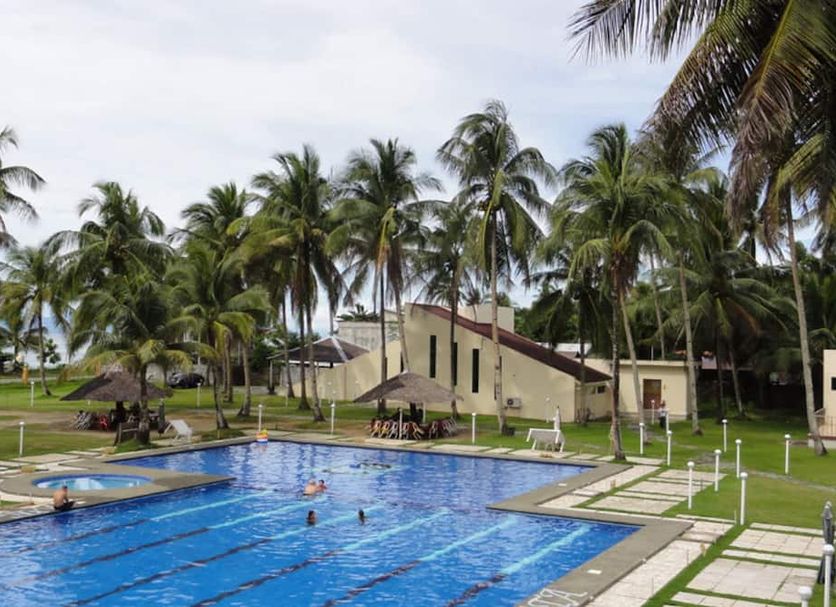 Kolam renang Gambar