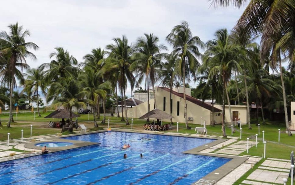 Kolam renang Gambar