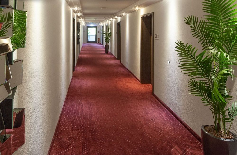 hallway