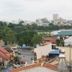 Pemandangan luar