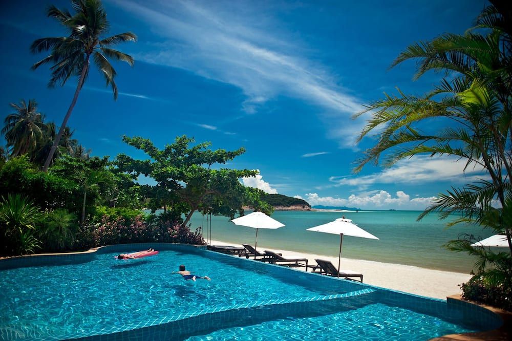 Kolam renang Gambar