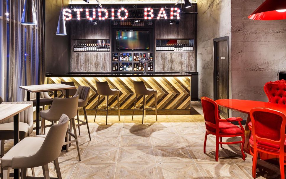 Bar Gambar