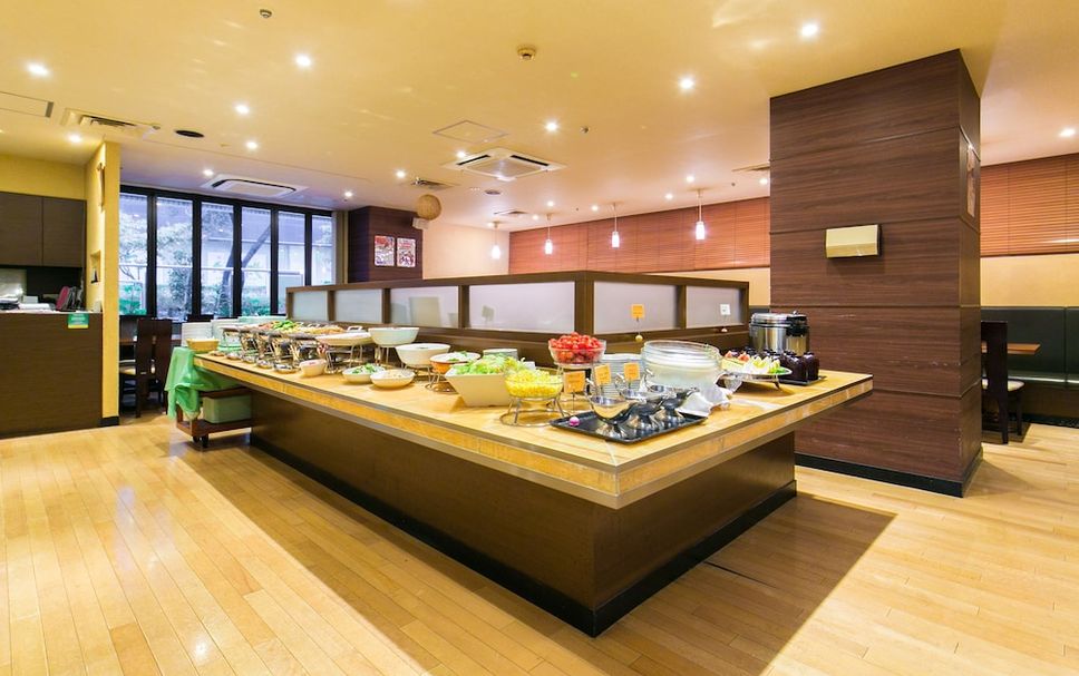 Buffet Gambar