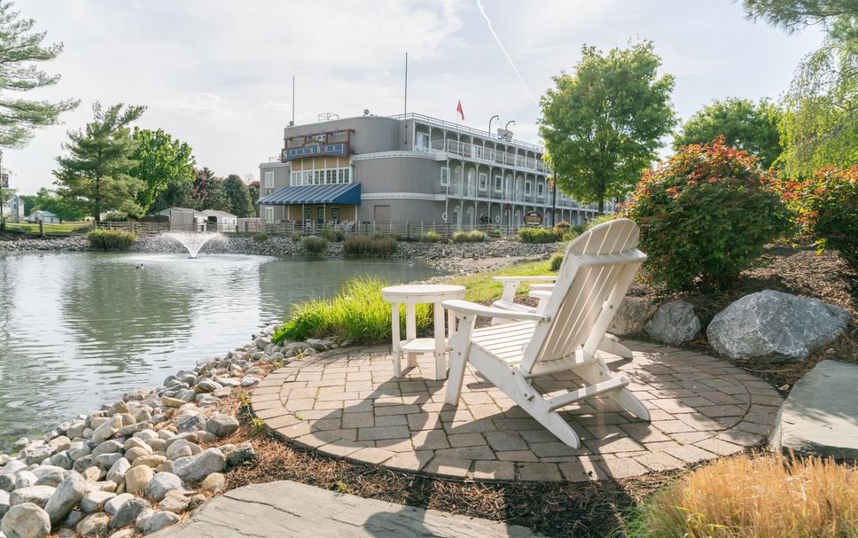 Patio Gambar