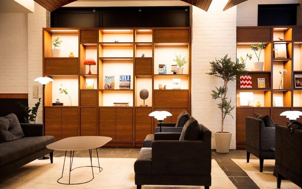 Balai Menunggu Gambar