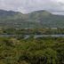 Pemandangan luar