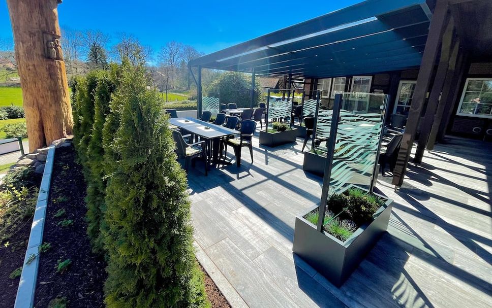 Patio Gambar