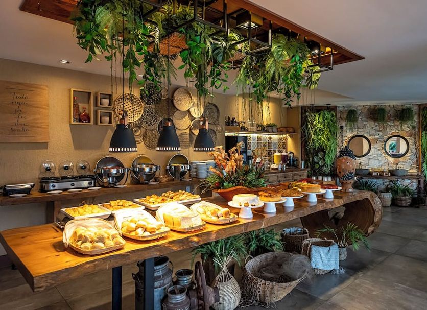 Buffet Gambar