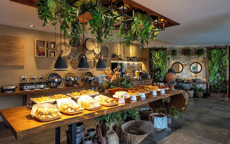 Buffet Gambar