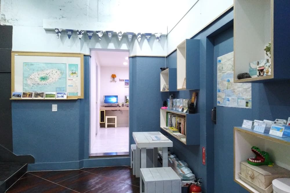 Kemudahan Bilik