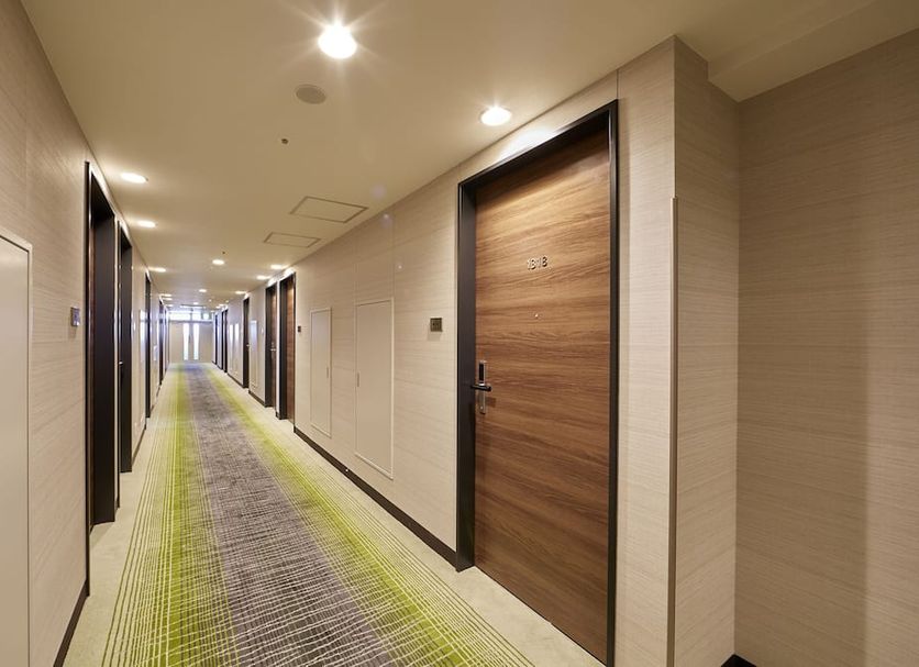 hallway Gambar