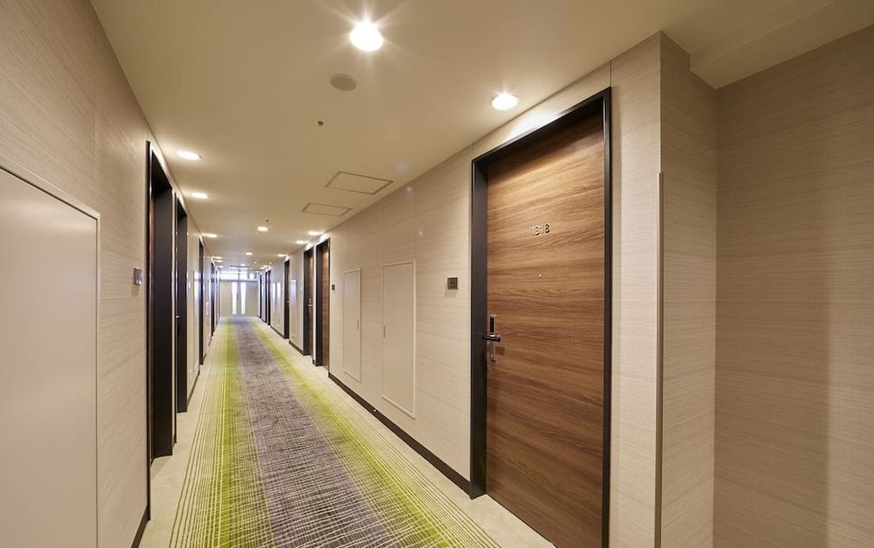 hallway Gambar