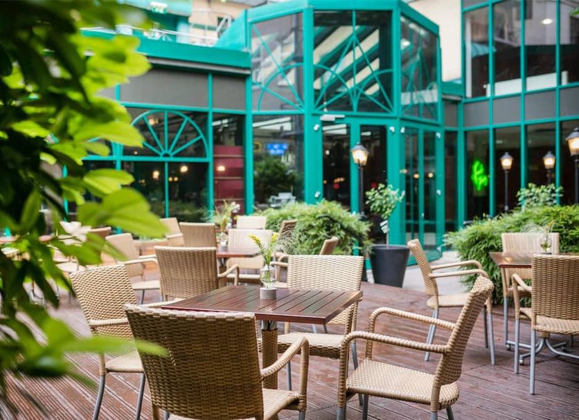 Patio Gambar