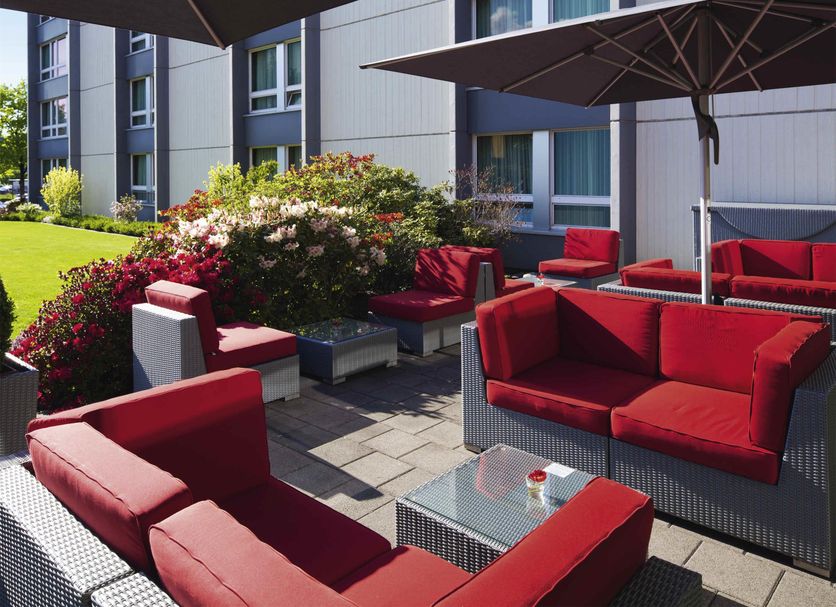 Patio Gambar