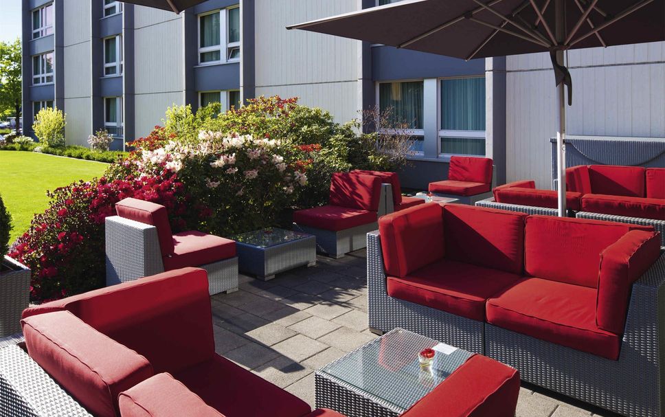Patio Gambar
