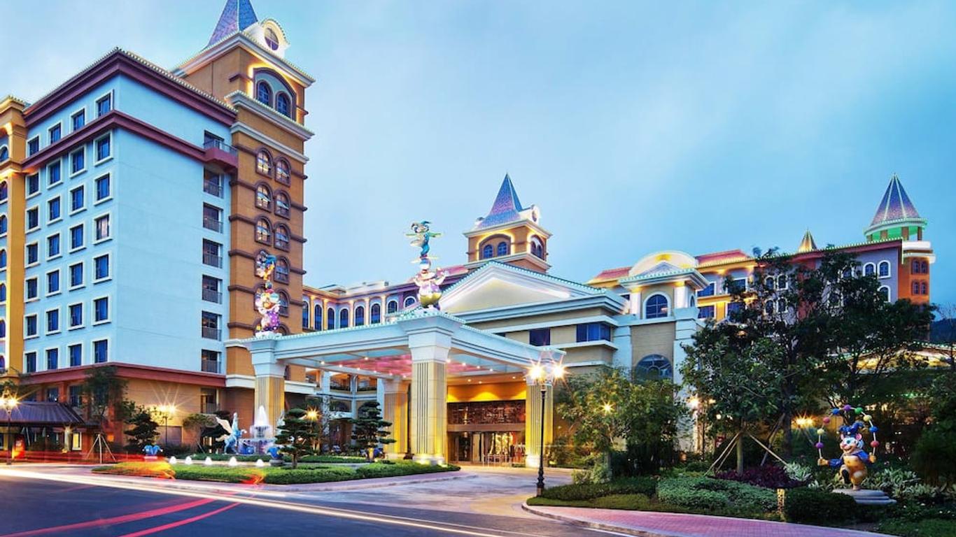 Chimelong Circus Hotel Zhuhai Ocean Kingdom