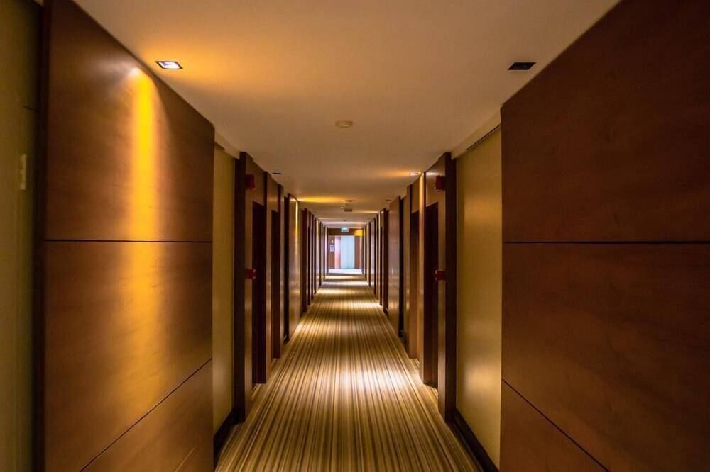 hallway