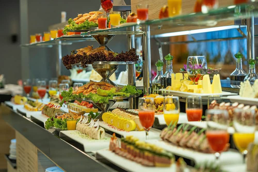 Buffet Gambar
