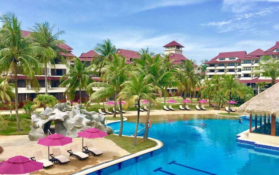 Kolam renang Gambar