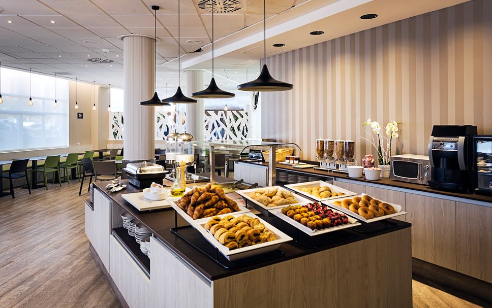 Buffet Gambar