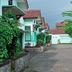 Pemandangan luar