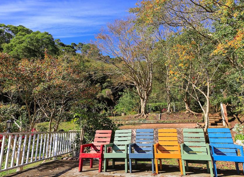 Patio Gambar