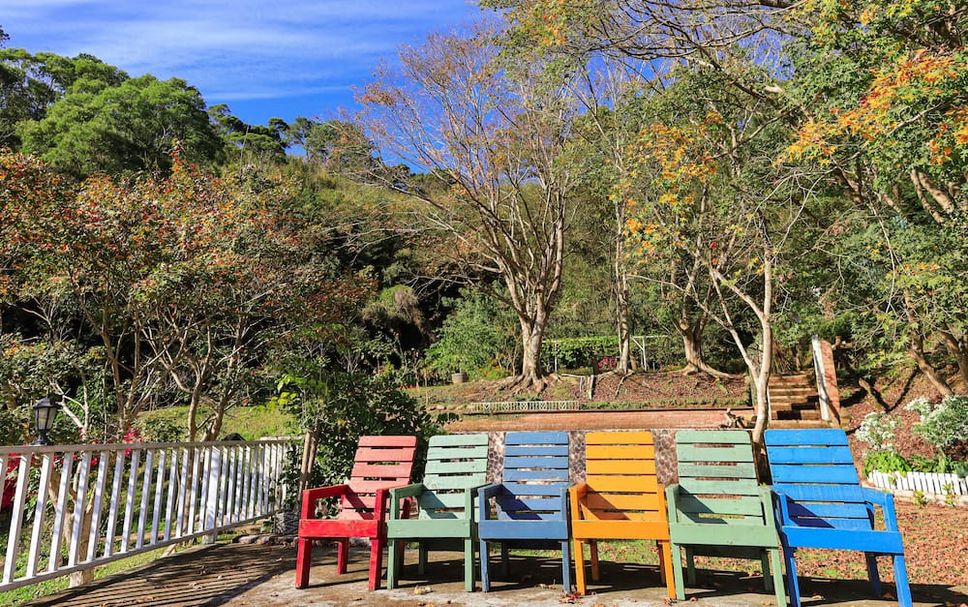 Patio Gambar