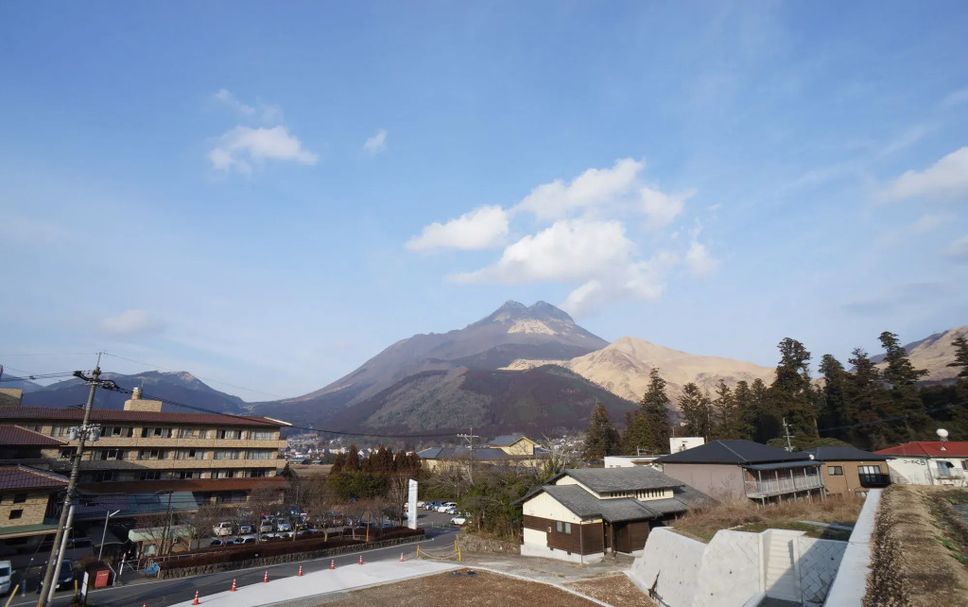 Pemandangan luar Gambar