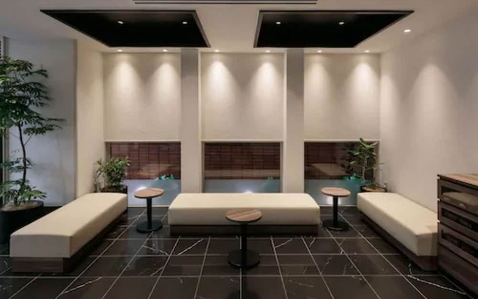 Balai Menunggu Gambar