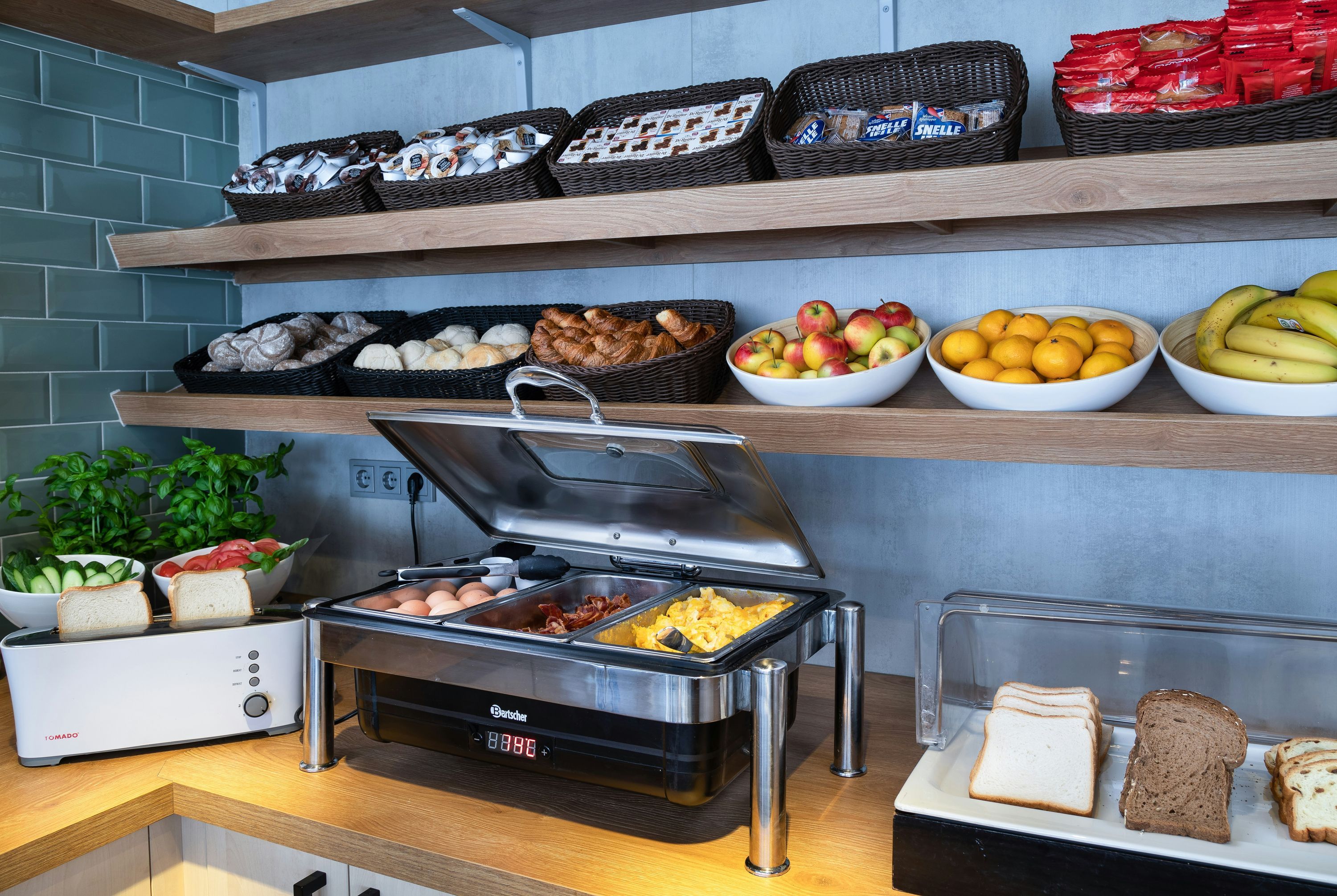 Buffet Gambar