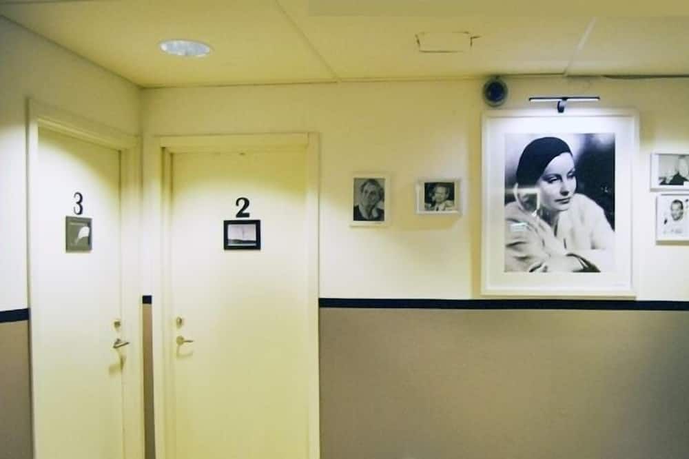 hallway