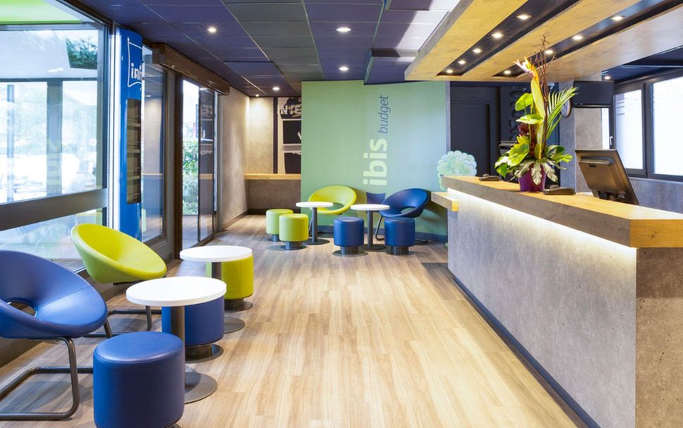 Balai Menunggu Gambar