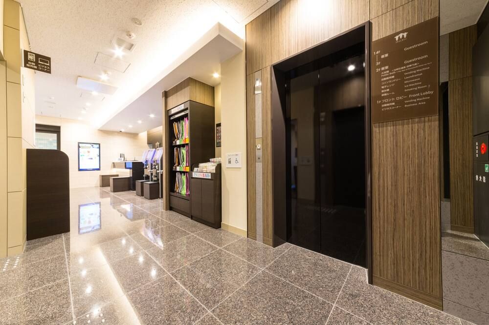 hallway