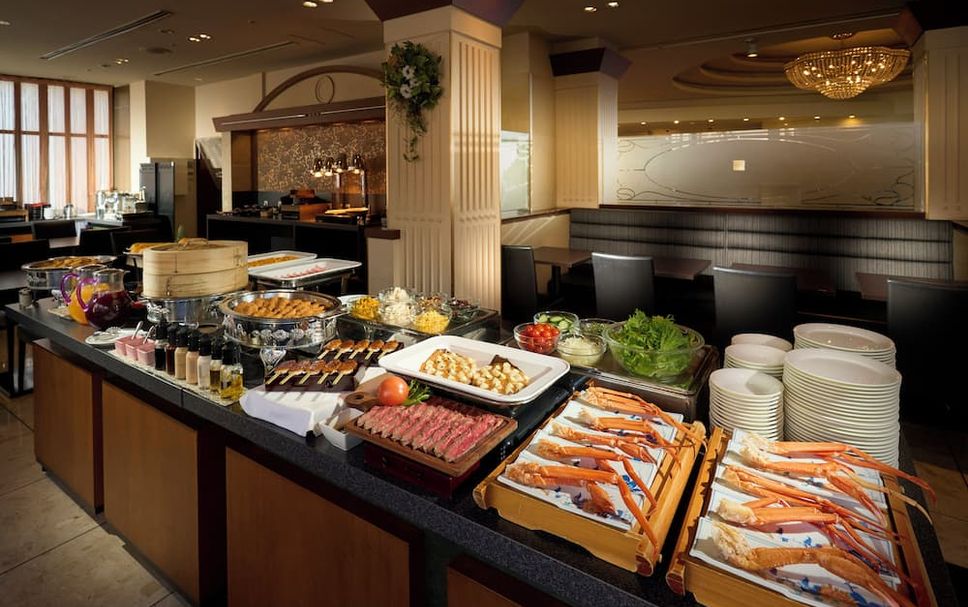 Buffet Gambar
