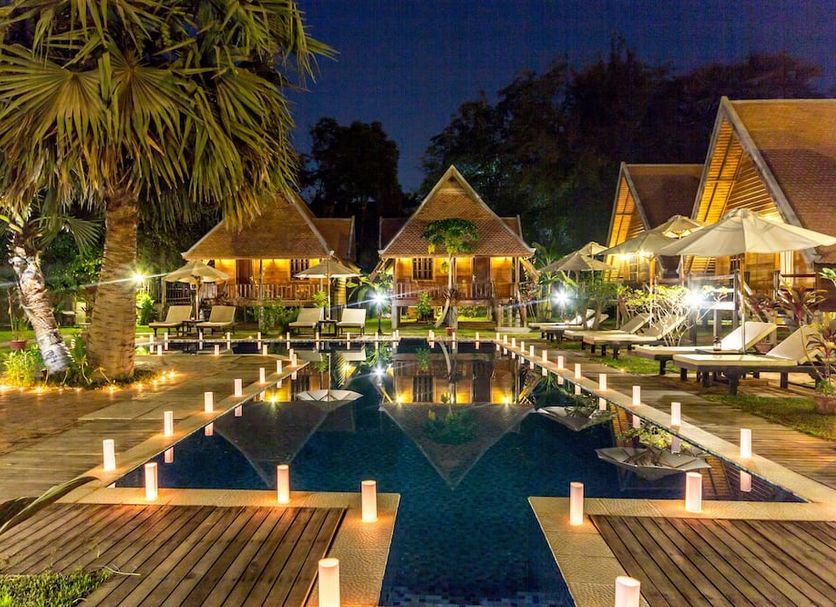 Kolam renang Gambar