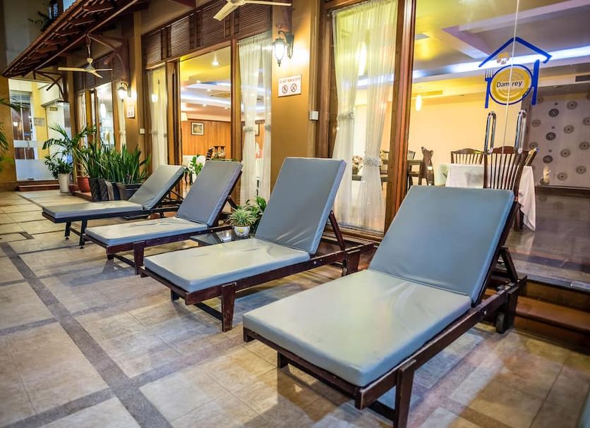 Patio Gambar