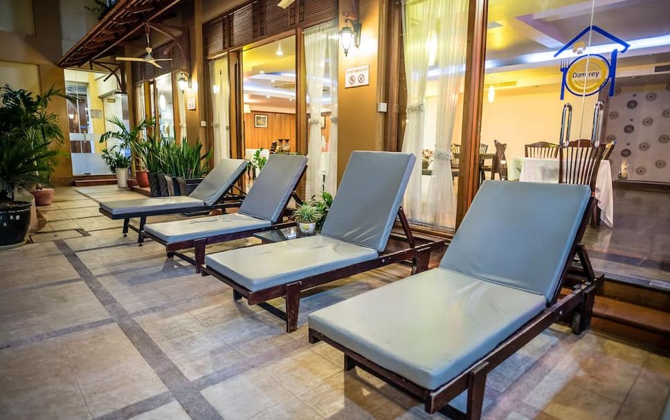 Patio Gambar