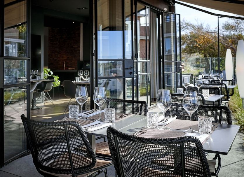 Patio Gambar