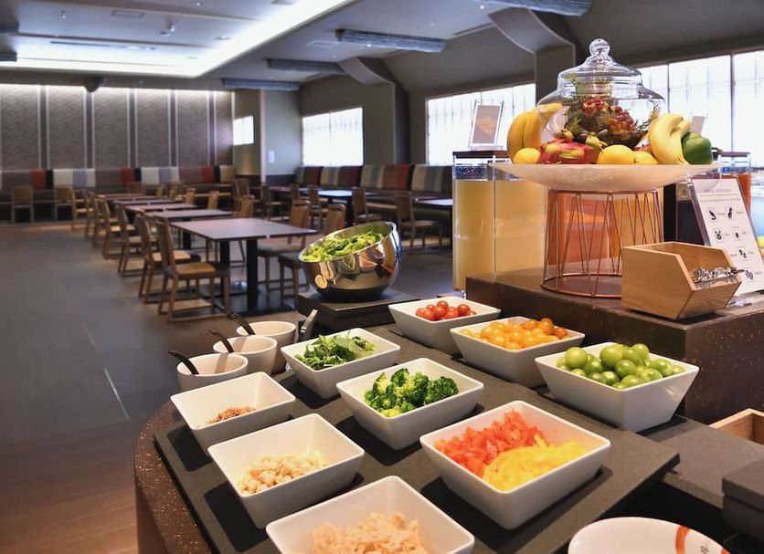 Buffet Gambar