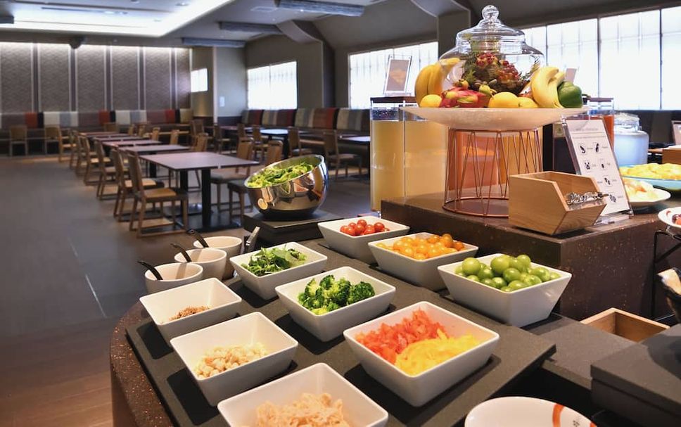 Buffet Gambar