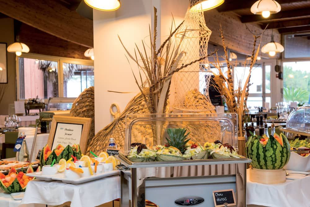 Buffet Gambar
