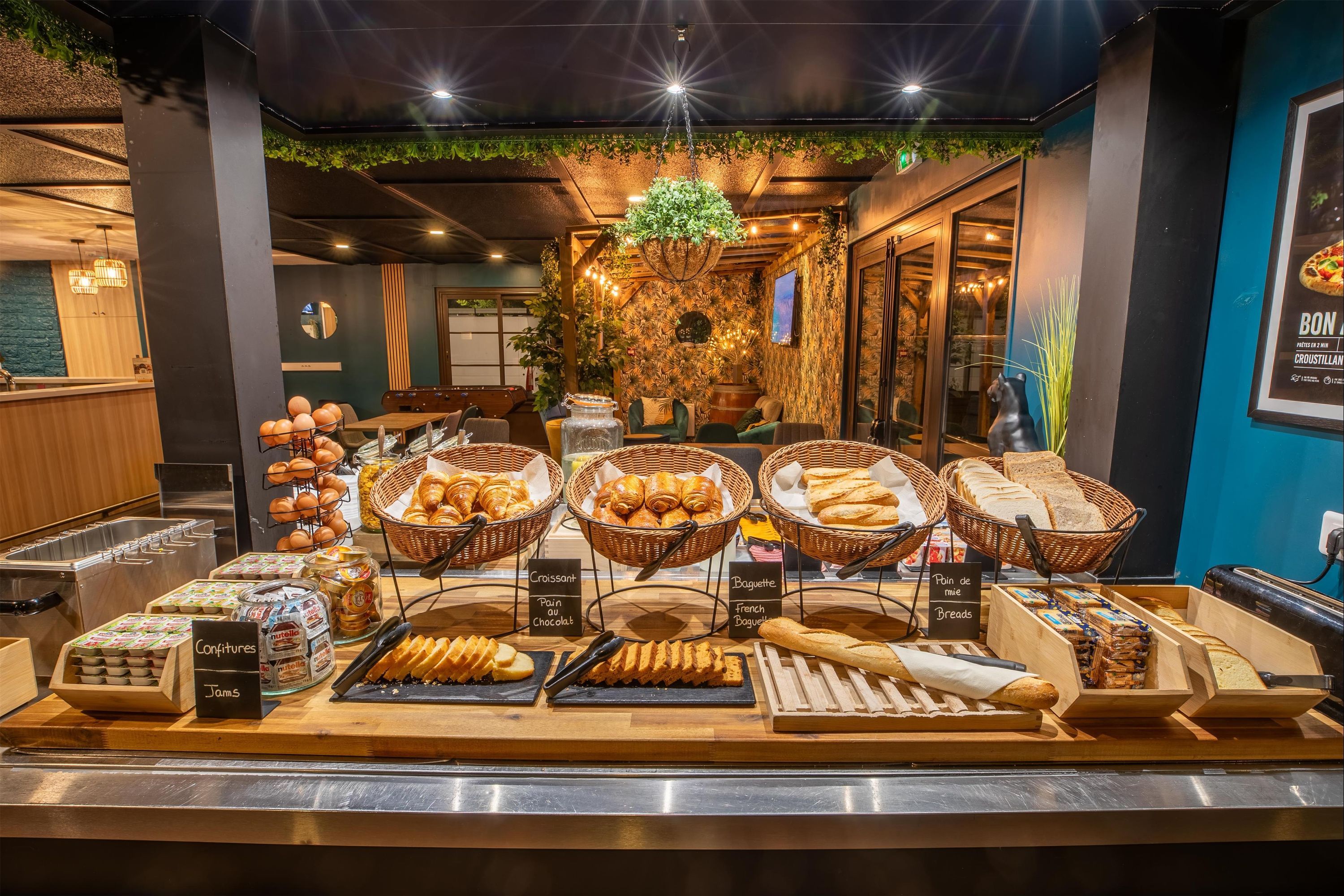 Buffet
