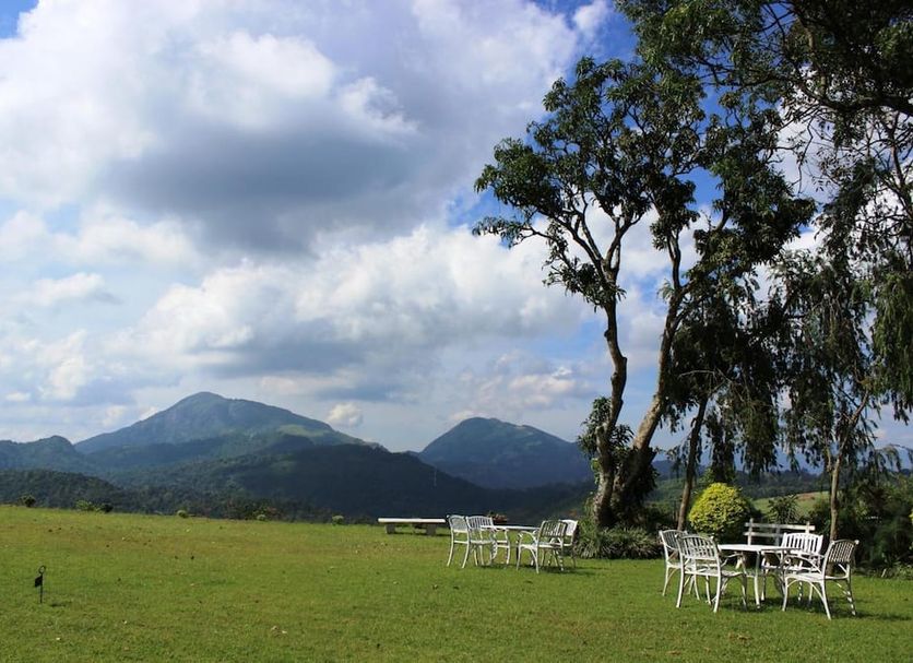 Patio Gambar