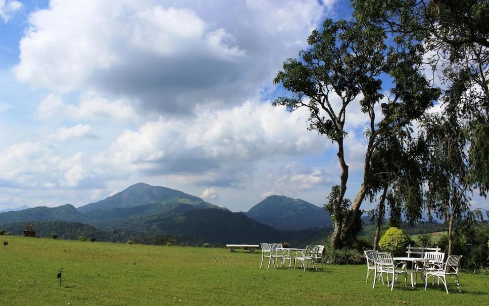 Patio Gambar
