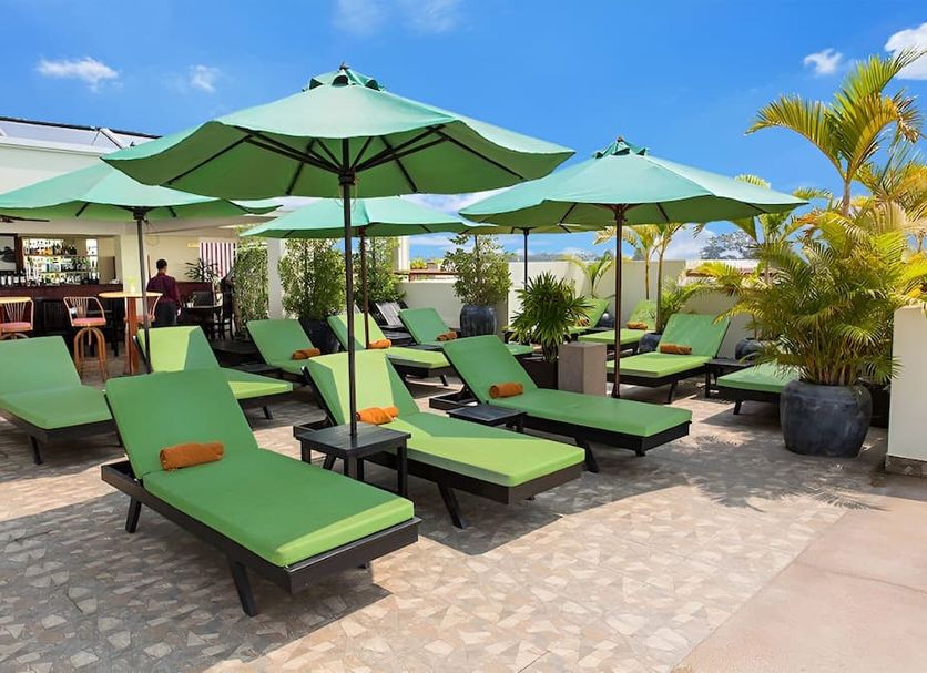 Patio Gambar