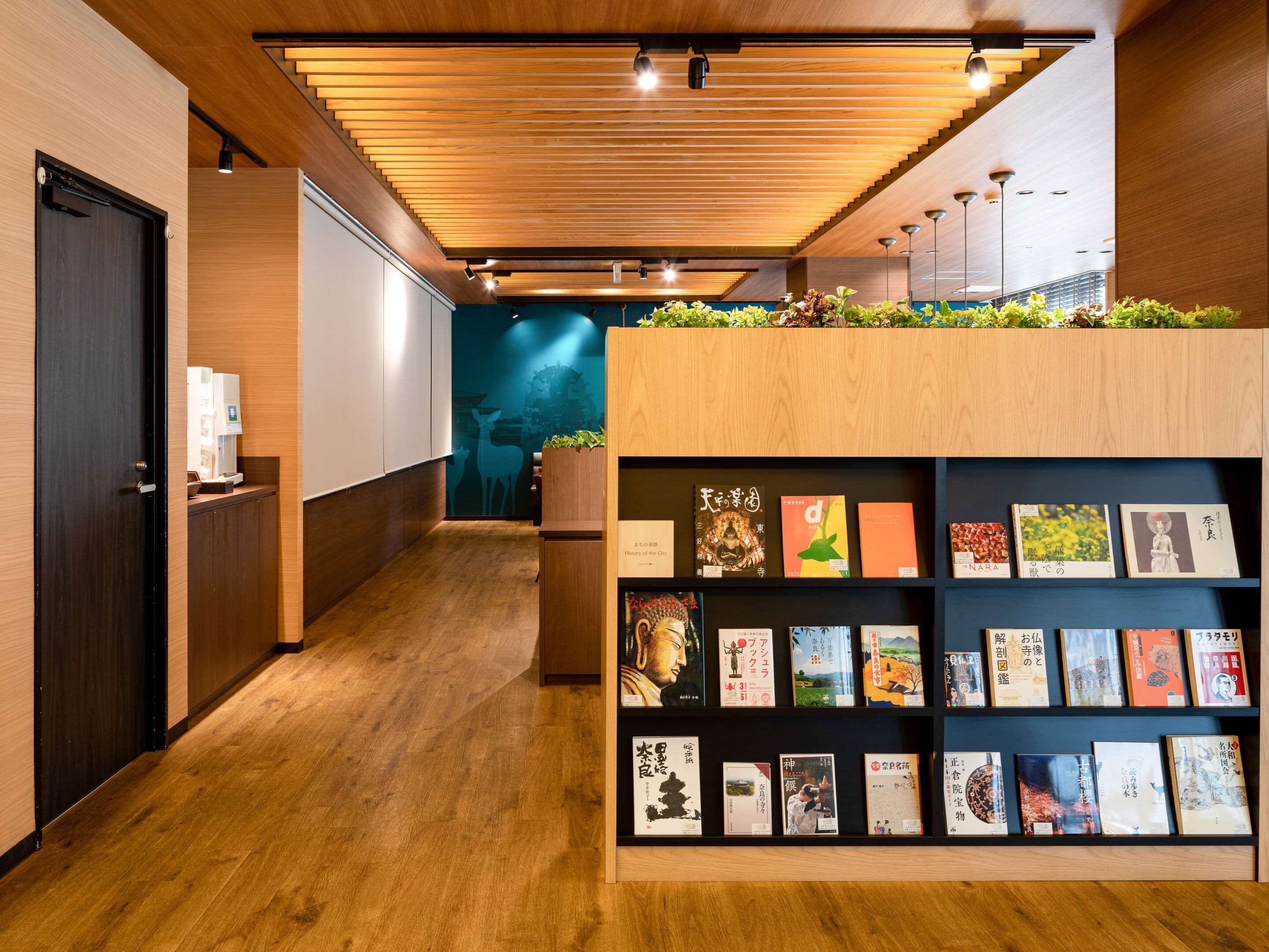 Hotel amenity